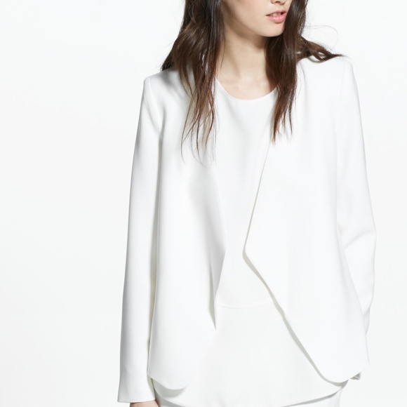 Mango Drape Blazer - Picture 4 of 4